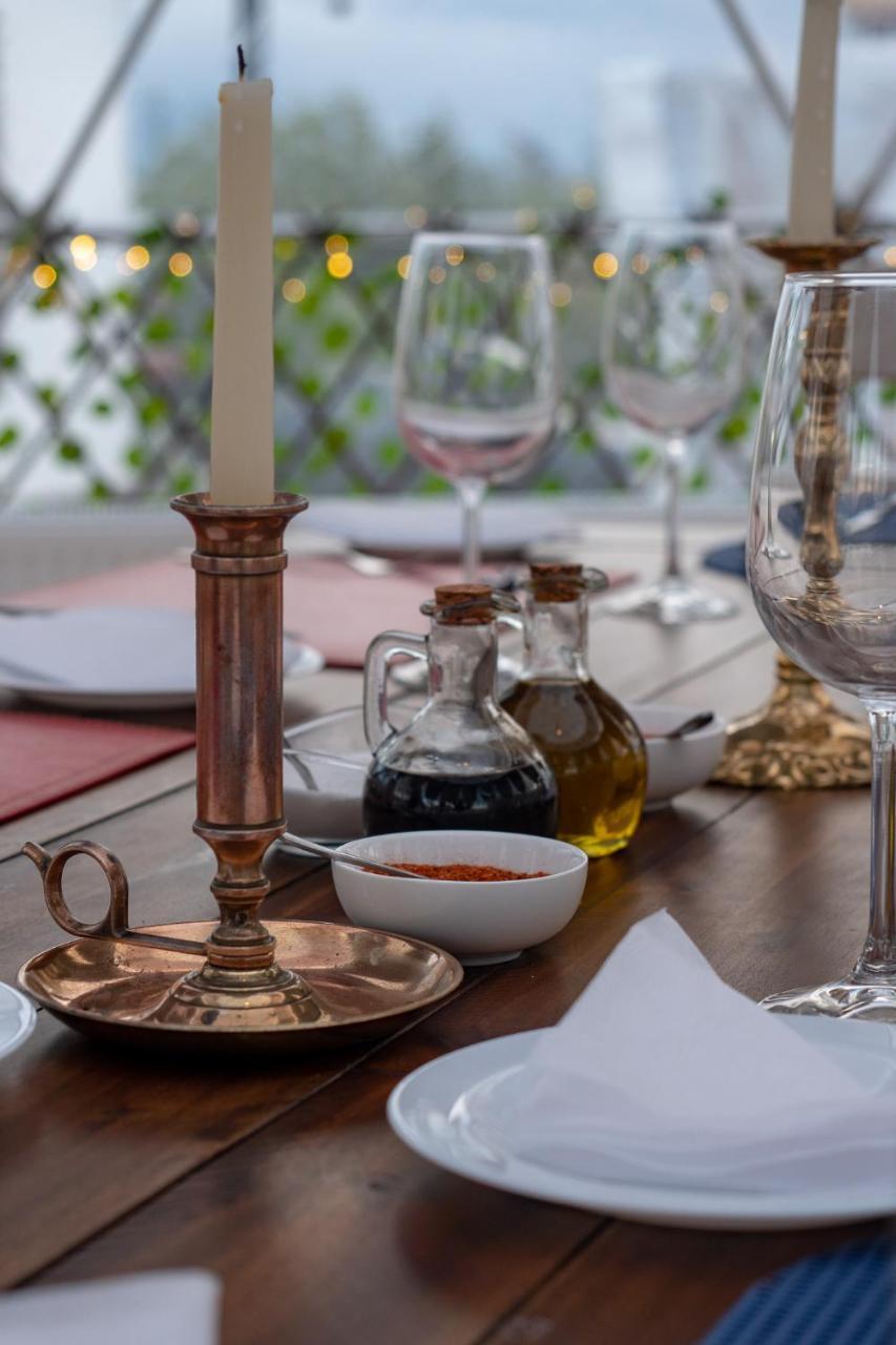 Garden Domes Βίλα Πουέρτο Νατάλες Εξωτερικό φωτογραφία