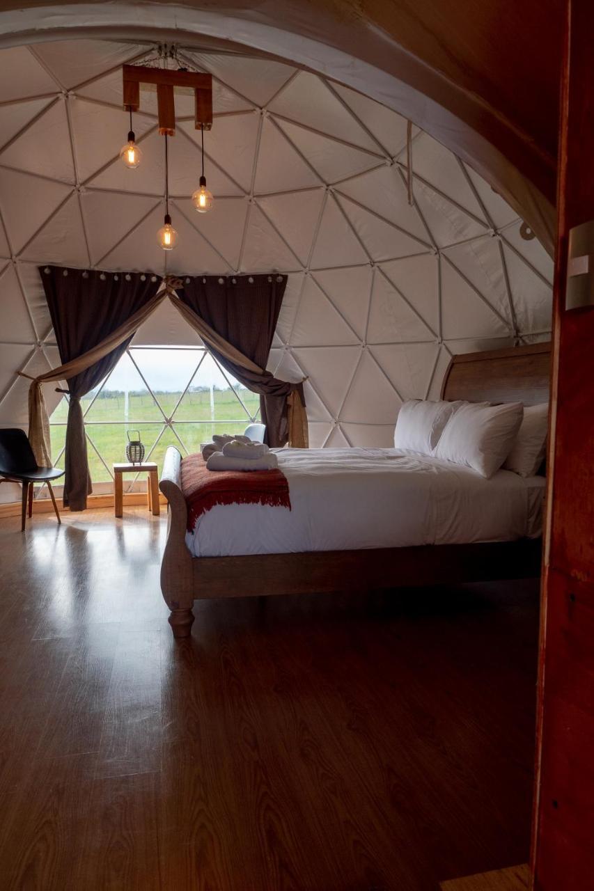 Garden Domes Βίλα Πουέρτο Νατάλες Εξωτερικό φωτογραφία